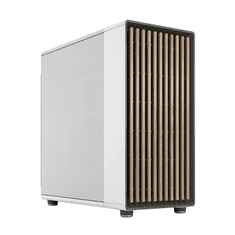 shumee Fractal Design North XL kredasto bela Fractal Design