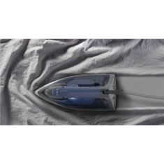 shumee Tefal FV2837E0 parni likalnik, moder/bel