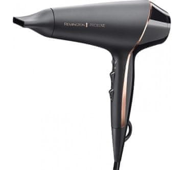 shumee Sušilnik za lase Remington AC9140B ProLuxe, črne barve
