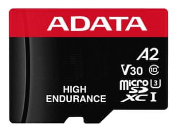 shumee Pomnilniška kartica ADATA microSDXC/SDHC 64 GB z adapterjem - razred 10, UHS-I