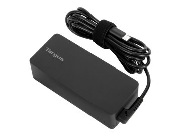 shumee Polnilnik Targus 65 W USB-C PD – za prenosnike ali prenosne priklopne postaje Targus