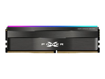shumee SILICON POWER 16GB DDR4-3200,C16,RGB-UDIMM,(1Gx8DR),z HS Silicon Power