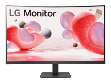 shumee LG 32MR50C-B 32"" VA, 16:9, 1920 x 1080, 250cd/m2, 5ms HDMI, D-Sub, izhod za slušalke