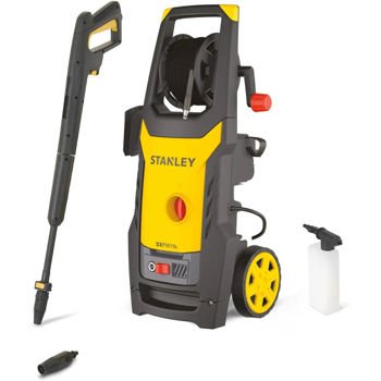 shumee Visokotlačni čistilec STANLEY SXPW24B-E (2400 W, 170 barov, 500 l/h)