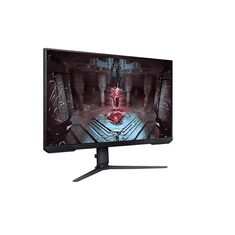 shumee Samsung Odyssey G5 G51C monitor, 32 palcev, VA, 2560 x 1440 slikovnih pik, 16:9, 1 ms, 300 cd/m², 2 HDMI vhoda, 165 Hz