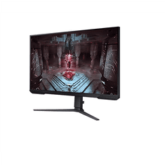 shumee Samsung Odyssey G5 G51C monitor, 32 palcev, VA, 2560 x 1440 slikovnih pik, 16:9, 1 ms, 300 cd/m², 2 HDMI vhoda, 165 Hz