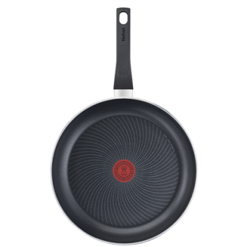 shumee Tefal C2720453 Start&Cook ponev, 24 cm, črna