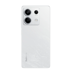 shumee Xiaomi Redmi Note 13 v arktično beli barvi s 6,67-palčnim AMOLED zaslonom