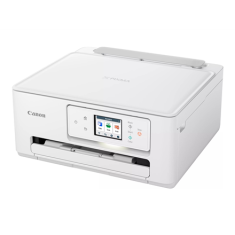 shumee Canon PIXMA TS7650i večnamenski barvni brizgalni tiskalnik A4 bela