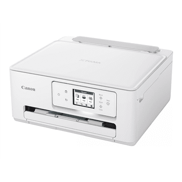 shumee Canon pixma TS7650i večnamenski barvni brizgalni tiskalnik A4 bela