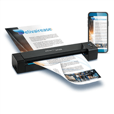 shumee Skener dokumentov IRIS | Anywhere 6 Wifi Duplex | USB | Wi-Fi | 600 dpi