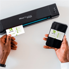 shumee Skener dokumentov IRIS | Anywhere 6 Wifi Duplex | USB | Wi-Fi | 600 dpi