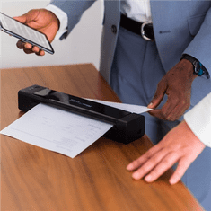 shumee Skener dokumentov IRIS | Anywhere 6 Wifi Duplex | USB | Wi-Fi | 600 dpi