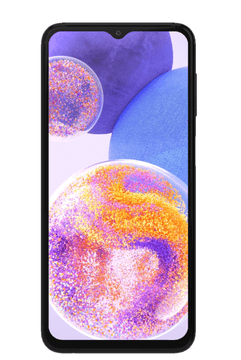 shumee Samsung Galaxy A23 (A236) (črna) Dual SIM 6,6” PLS LCD 1080x2408/2,2 GHz in 1,7 GHz/128 GB/4 GB RAM-a/Android 12/WiFi, BT, 4G, 5G