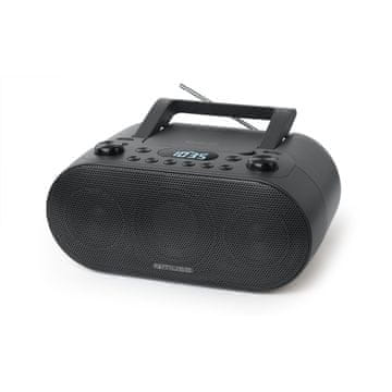 shumee Prenosni radio Muse M-35 BT z Bluetoothom in USB vhodom