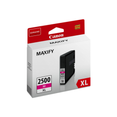 shumee Canon | Črnilni vložek magenta, 1295 strani, 2500XL M