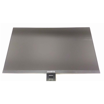 shumee Rabljen monitor Gigabyte G27F 2 EU, 27 palcev, IPS, FHD 1920 x 1080, 1 ms, 400 cd/m², črne barve, brez originalne embalaže in navodil, komplet samo z napajalnim kablom