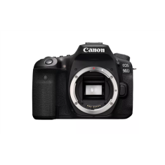 shumee Samo črno ohišje Canon EOS 90D