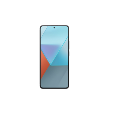 shumee Xiaomi Redmi Note 13 Pro v polnočno črni barvi s 6,67-palčnim AMOLED zaslonom in ločljivostjo 1220 x 2712 slikovnih pik. Opremljen s procesorjem Qualcomm, 8 GB RAM-a in 256 GB vgrajenega pomnilnika.