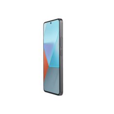 shumee Xiaomi Redmi Note 13 Pro v polnočno črni barvi s 6,67-palčnim AMOLED zaslonom in ločljivostjo 1220 x 2712 slikovnih pik. Opremljen s procesorjem Qualcomm, 8 GB RAM-a in 256 GB vgrajenega pomnilnika.