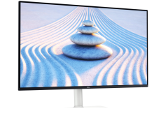 shumee Dell | S2725HS | 27" | IPS | 1920 x 1080 slikovnih pik | 16:9 | 36-mesečna garancija | 8 ms | Bela | HDMI priključki: 2 | 100 Hz