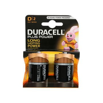 shumee Baterija DURACELL Basic MN1300 D BL Duracell