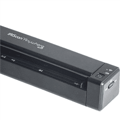 shumee Dokumentni skener IRIS Anywhere 6 Wifi z USB in Wi-Fi povezljivostjo ter ločljivostjo 600 dpi