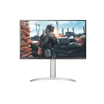 shumee Monitor LG 27UP650P-W 27 palcev IPS 3840 x 2160 16:9 5 ms 400 cd/m² 2 HDMI priključka 60 Hz
