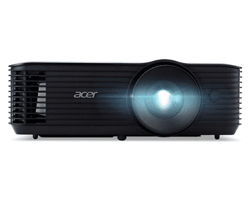 shumee Projektor Acer X1228HN, WUXGA, 1920 x 1200, 4800 lm, 20000:1, črne barve