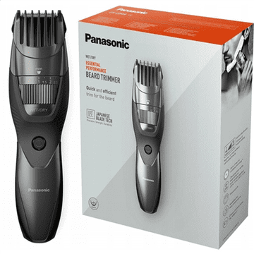 shumee Panasonic ER-GB44-H503 strižnik za brado, pralni Panasonic