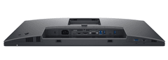 shumee Dell | P2725H | 27" | IPS | 1920 x 1080 slikovnih pik | 16:9 | 36-mesečna garancija | 8 ms | 300 cd/m² | Črna | 1 HDMI vhod | 100 Hz