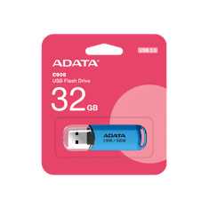 shumee ADATA 32GB USB ključek, moder
