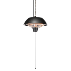shumee Terasni grelec Tristar | KA-5273 | Infrardeči | 1500 W | Za prostore do 15 m² | Črne barve | Zaščitni razred IP34