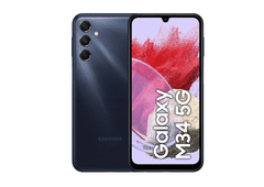 shumee Samsung Galaxy M34 5G (moder) DS 6,5” Super AMOLED 1080x2340, 2,4 GHz in 2,0 GHz, 128 GB, 6 GB RAM-a, Android 13, WiFi, BT, 4G, 5G