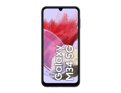 shumee Samsung Galaxy M34 5G (moder) DS 6,5” Super AMOLED 1080x2340, 2,4 GHz in 2,0 GHz, 128 GB, 6 GB RAM-a, Android 13, WiFi, BT, 4G, 5G