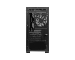 shumee MSI ohišje za računalnik MAG FORGE M100A črno mikro ATX stolp napajalnik priložen ne