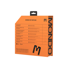 shumee Brezžične slušalke Mondo M1002 z mikrofonom - Bluetooth, visokokakovosten zvok, jasen zvok. Popolne za klice in glasbo. Uživajte v udobju in priročnosti!