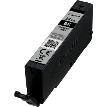 shumee Canon CLI-581XL BK 3120, črna HC