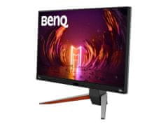 shumee BenQ EX270QM 27“ IPS 2560x1440/16:9/400cd/m2/1ms/kovinsko siva/HDMI, DP, USB