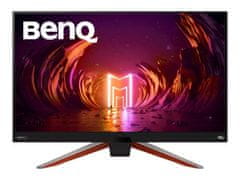 shumee BenQ EX270QM 27“ IPS 2560x1440/16:9/400cd/m2/1ms/kovinsko siva/HDMI, DP, USB