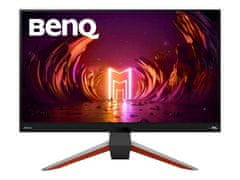 shumee BenQ EX270QM 27“ IPS 2560x1440/16:9/400cd/m2/1ms/kovinsko siva/HDMI, DP, USB