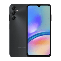 shumee Samsung Galaxy A05s (črna) Dual SIM 6,7” PLS LCD 1080x2400/2,4 GHz in 1,9 GHz/128 GB/4 GB RAM-a/Android 13/WiFi, BT, 4G Samsung