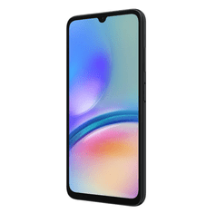 shumee Samsung Galaxy A05s (črna) Dual SIM 6,7” PLS LCD 1080x2400/2,4 GHz in 1,9 GHz/128 GB/4 GB RAM-a/Android 13/WiFi, BT, 4G Samsung