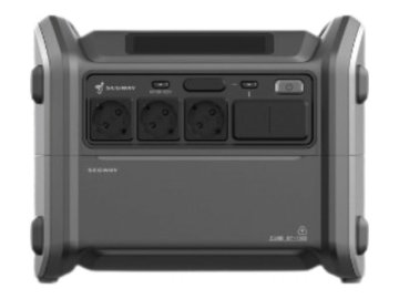 shumee Prenosna elektrarna Segway Cube 1000 | Segway | Prenosna elektrarna | Cube 1000