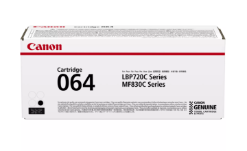 shumee Črna kartuša s tonerjem za 6000 strani Canon 064