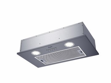 shumee Candy | Napa | CBG625/1X | Napa | Razred energijske učinkovitosti C | Širina 52 cm | 207 m³/h | Mehanska | LED | Nerjaveče jeklo