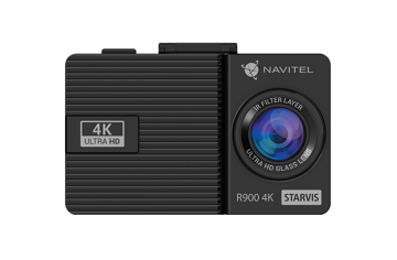 shumee Navitel | R900 4K | 4K | Digitalni video snemalnik | Snemalnik zvoka