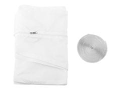 shumee Tristar | Univerzalni okenski komplet | AC-5555 | Bela