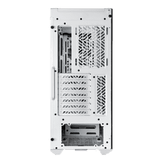 shumee Cooler Master | MasterBox TD500 Mesh V2 | Stransko okno | Bela | Srednji stolp | Napajalnik priložen Ne | ATX