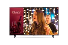 shumee LG | 43UR640S3ZD | 43 "" | Ležeča postavitev | 16/7 | WebOS | 300 cd/m²